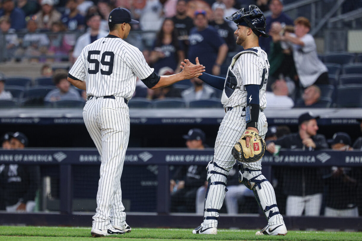 MLB: Arizona Diamondbacks at New York Yankees, carlos carrasco