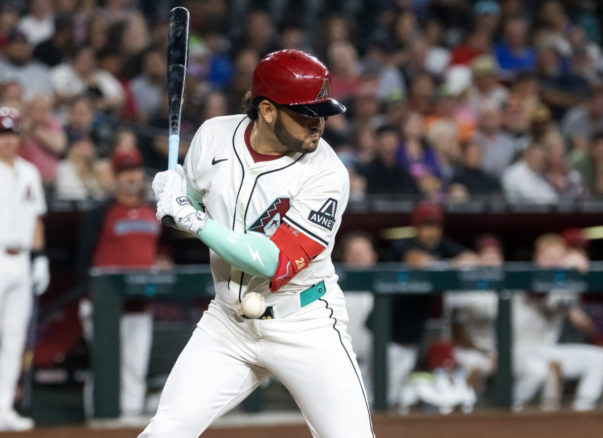 MLB: Baltimore Orioles at Arizona Diamondbacks