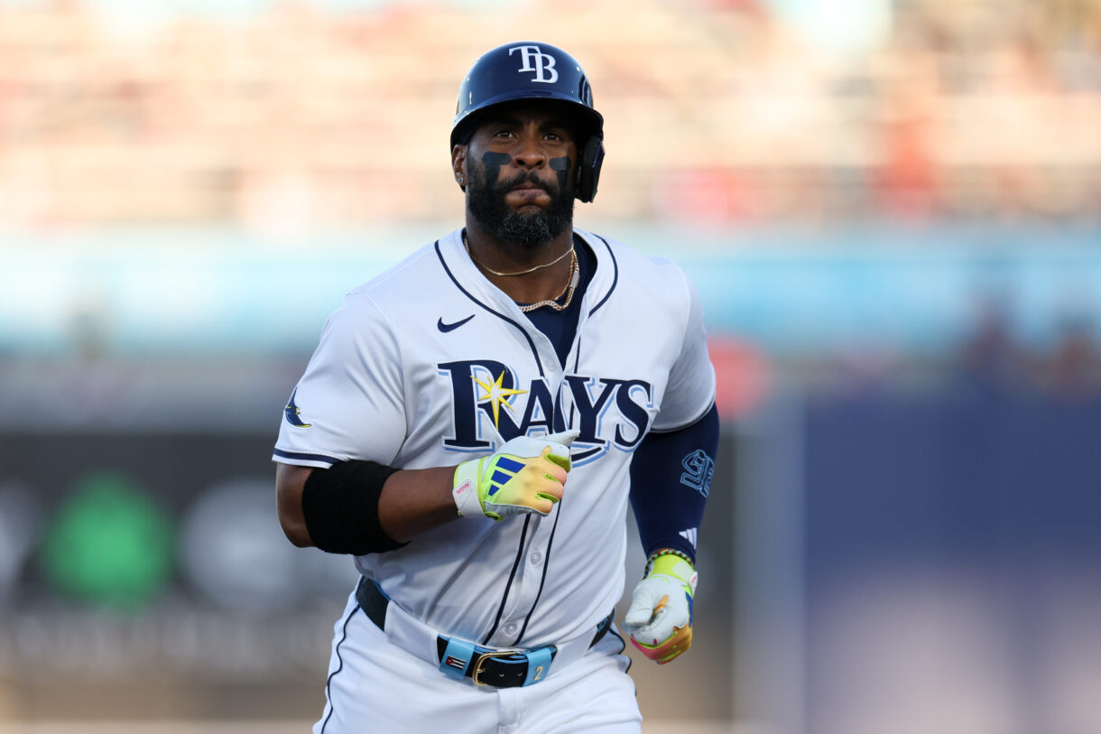 MLB: Boston Red Sox at Tampa Bay Rays