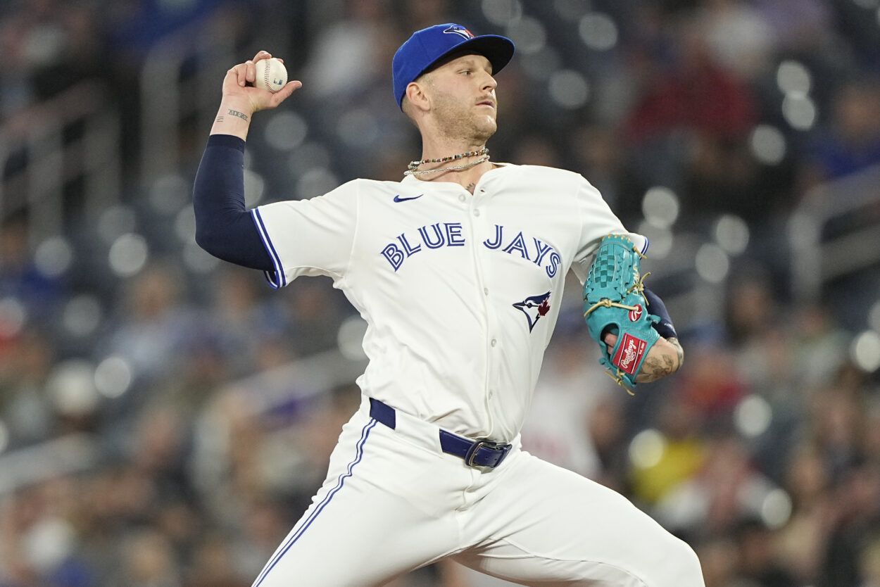 MLB: Boston Red Sox at Toronto Blue Jays