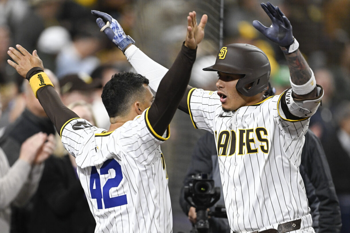 MLB: Chicago Cubs at San Diego Padres