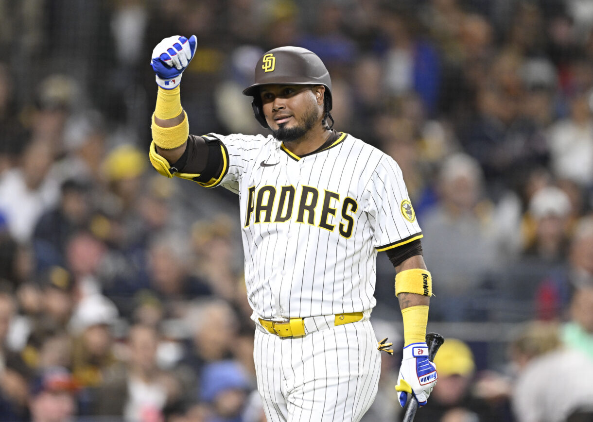 MLB: Chicago Cubs at San Diego Padres