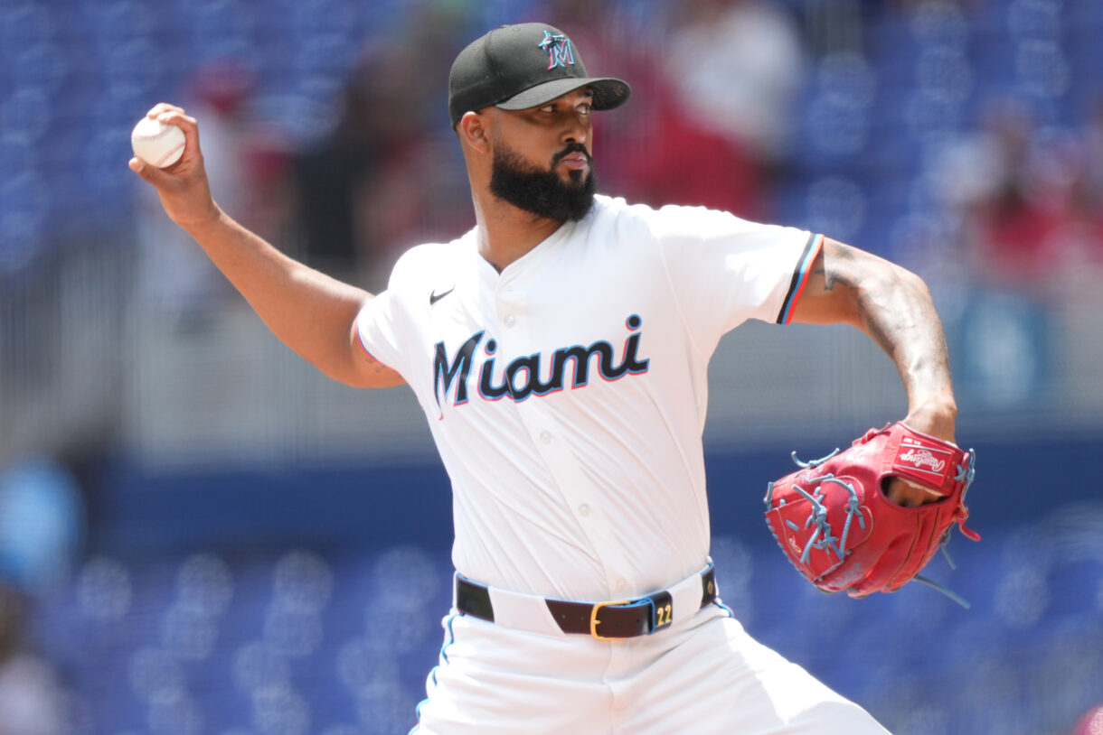 MLB: Cincinnati Reds at Miami Marlins