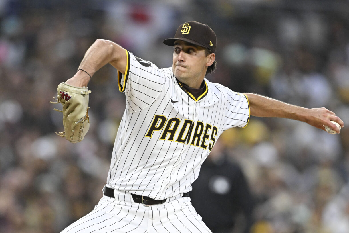 MLB: Cleveland Guardians at San Diego Padres