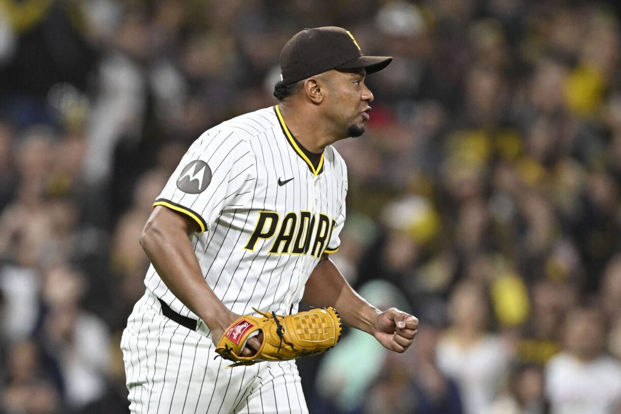 MLB: Cleveland Guardians at San Diego Padres