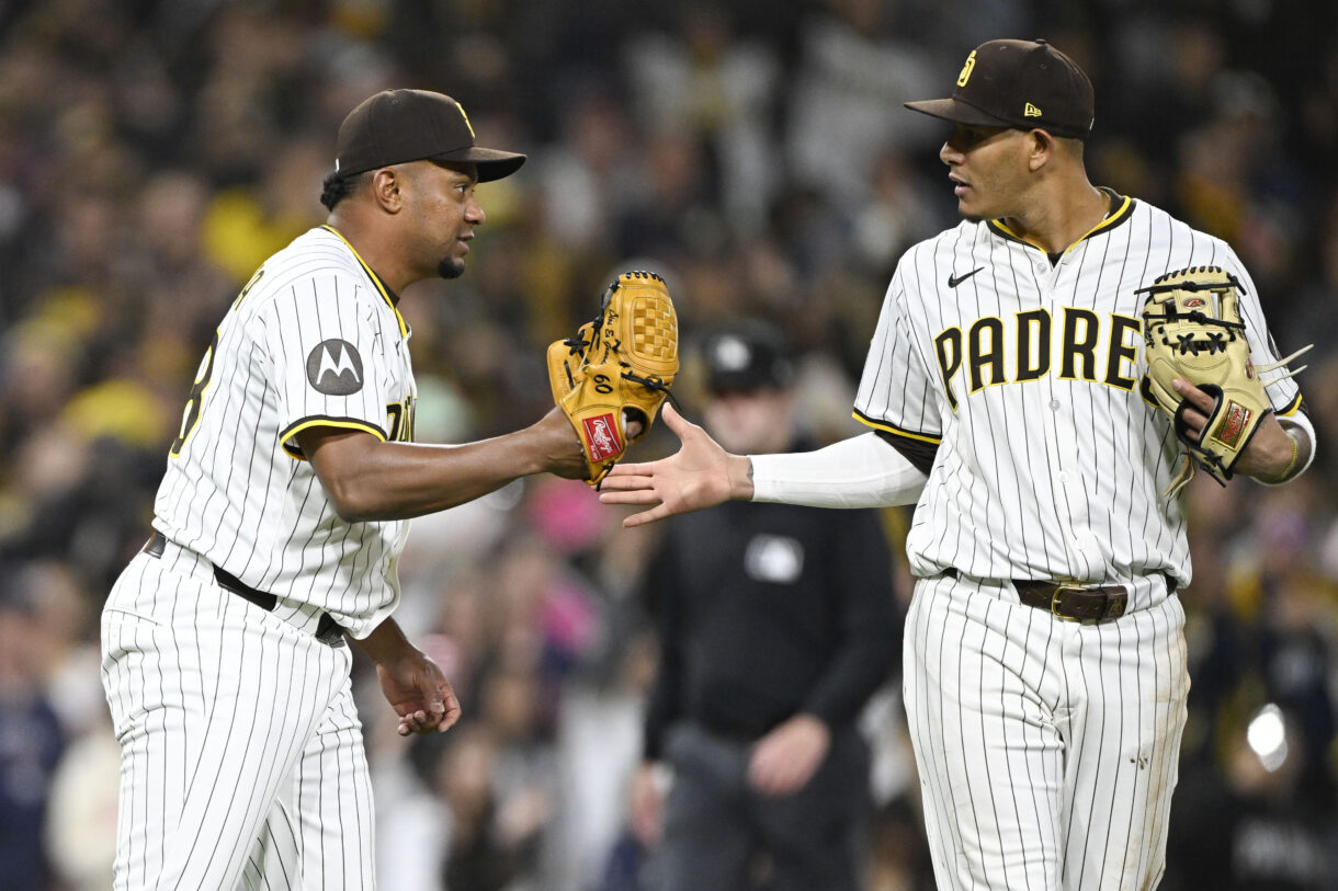 MLB: Cleveland Guardians at San Diego Padres