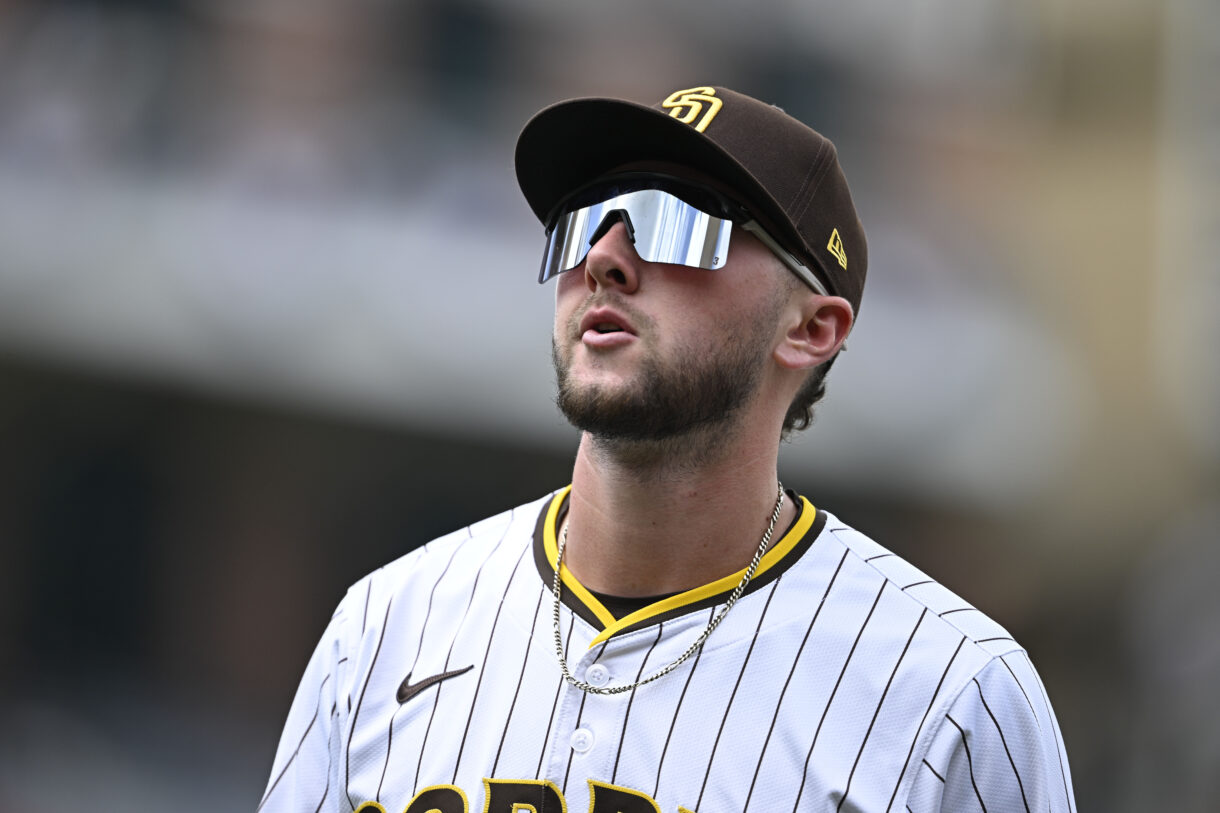 MLB: Cleveland Guardians at San Diego Padres