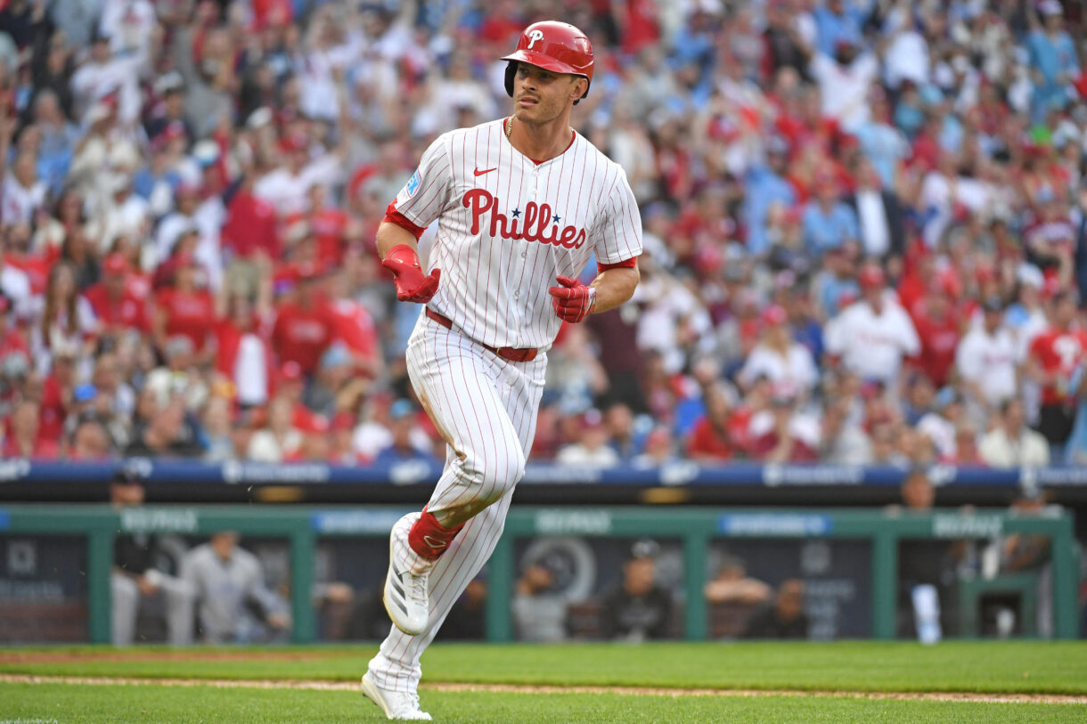 MLB: Colorado Rockies at Philadelphia Phillies
