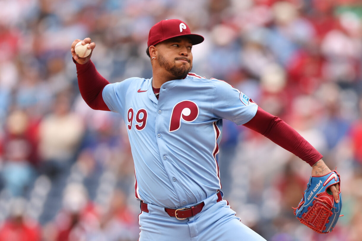 Taijuan Walker, Phillies