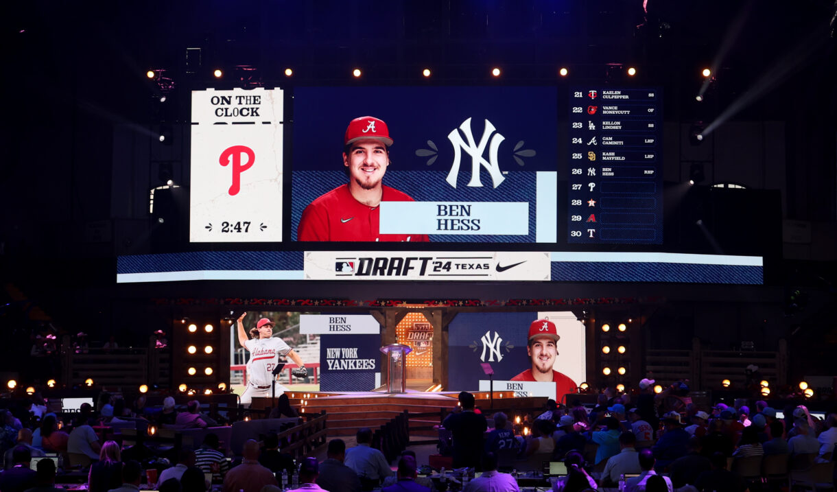 MLB: Draft