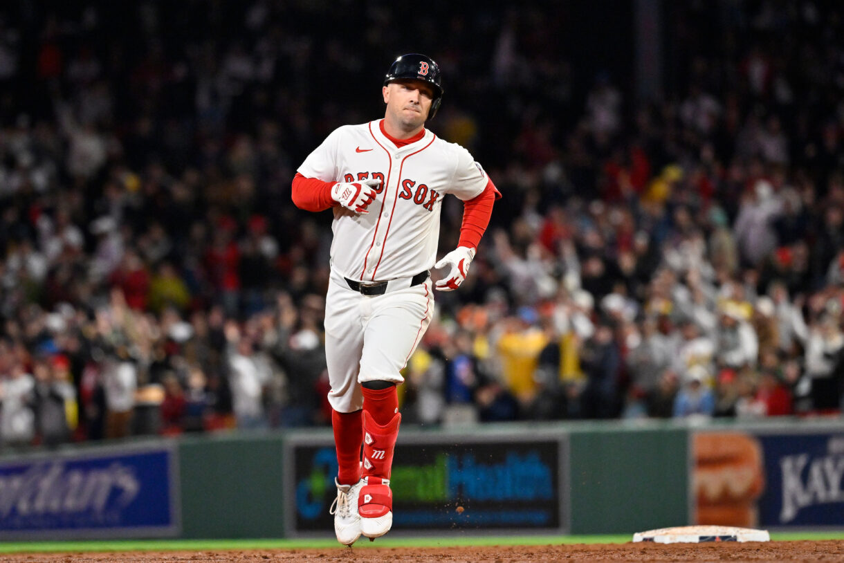 MLB: Game Two-St. Louis Cardinals at Boston Red Sox