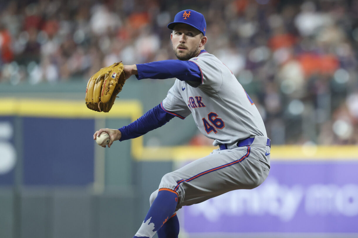 MLB: New York Mets at Houston Astros