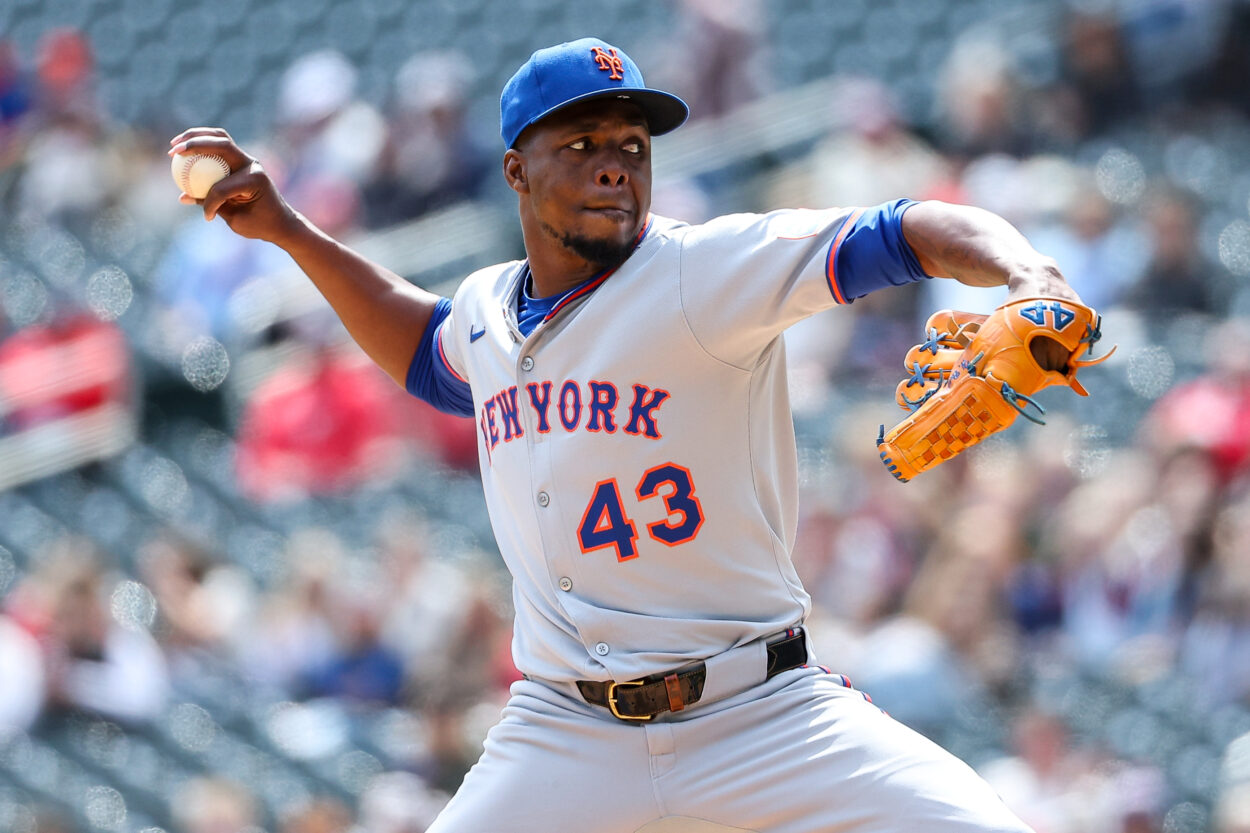 MLB: New York Mets at Minnesota Twins