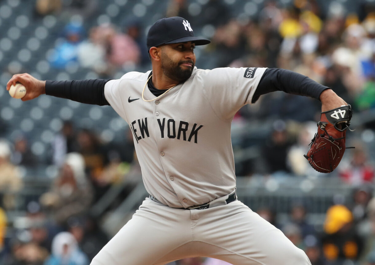 MLB: New York Yankees at Pittsburgh Pirates