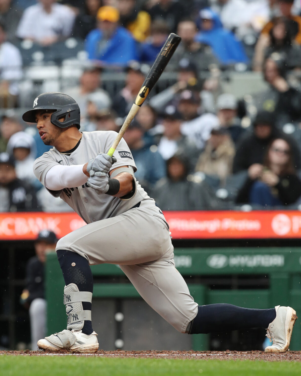 MLB: New York Yankees at Pittsburgh Pirates, oswald peraza