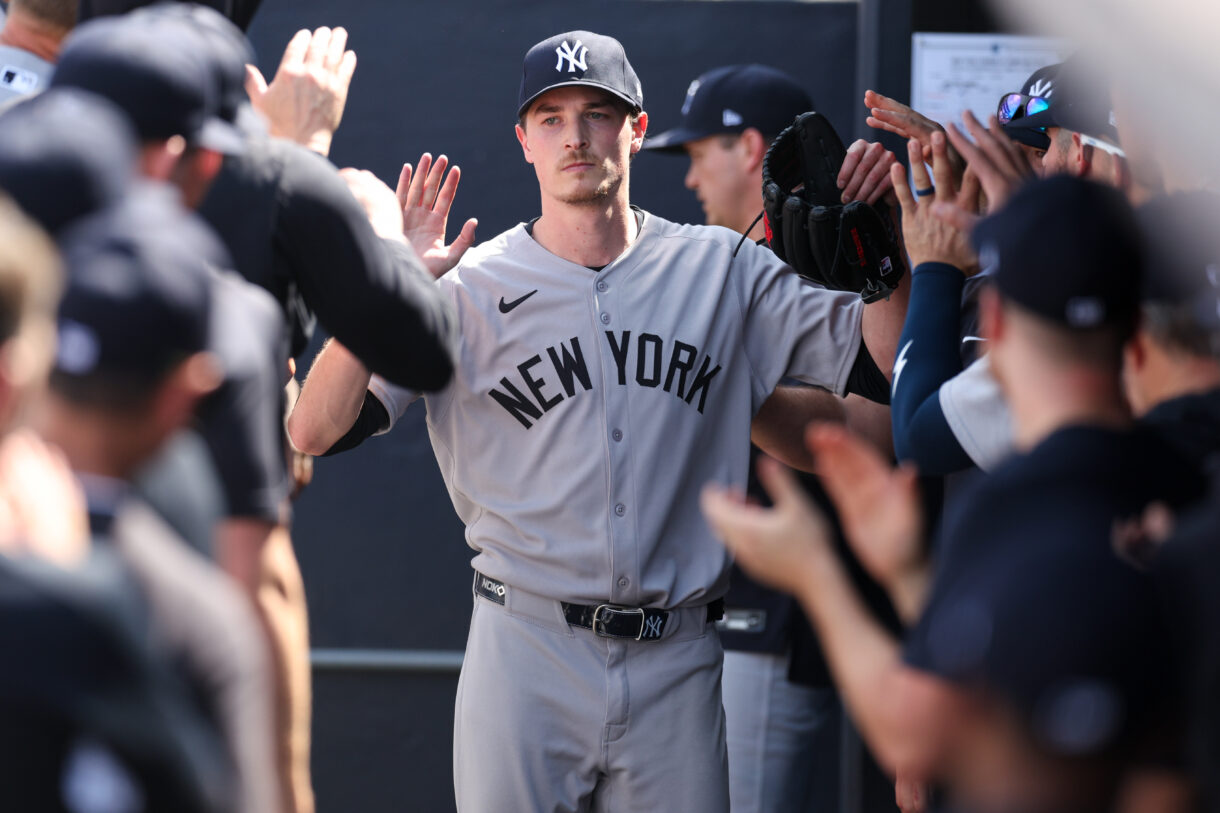 MLB: New York Yankees at Tampa Bay Rays