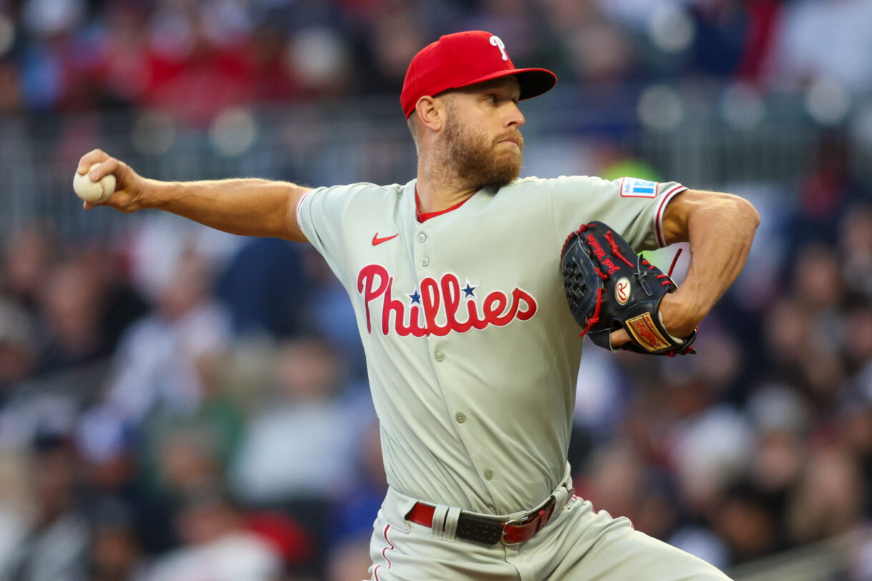 MLB: Philadelphia Phillies at Atlanta Braves