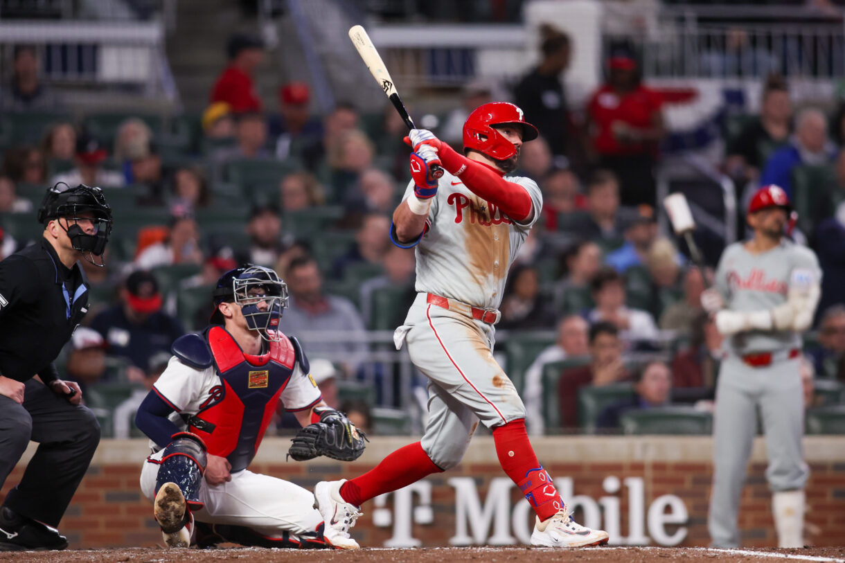 Kyle Schwarber, Phillies