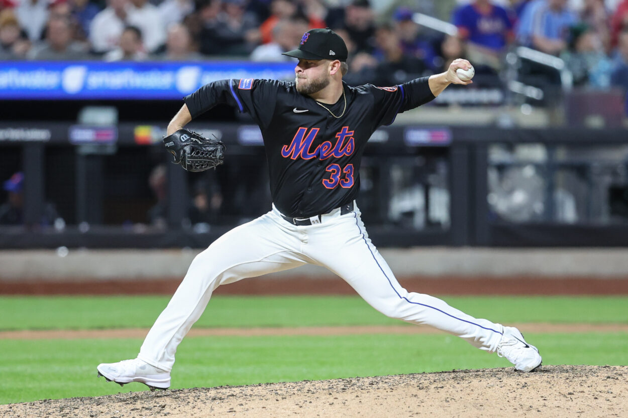 MLB: Philadelphia Phillies at New York Mets