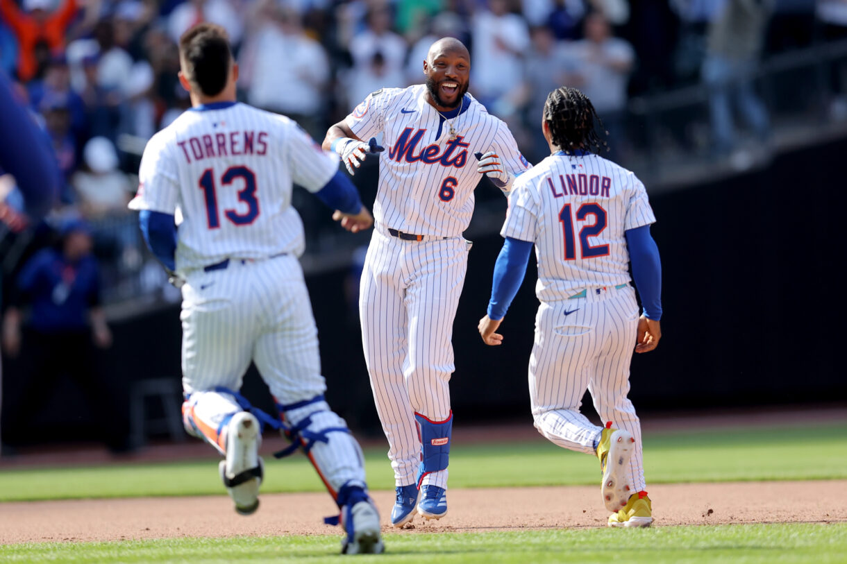 MLB: Philadelphia Phillies at New York Mets