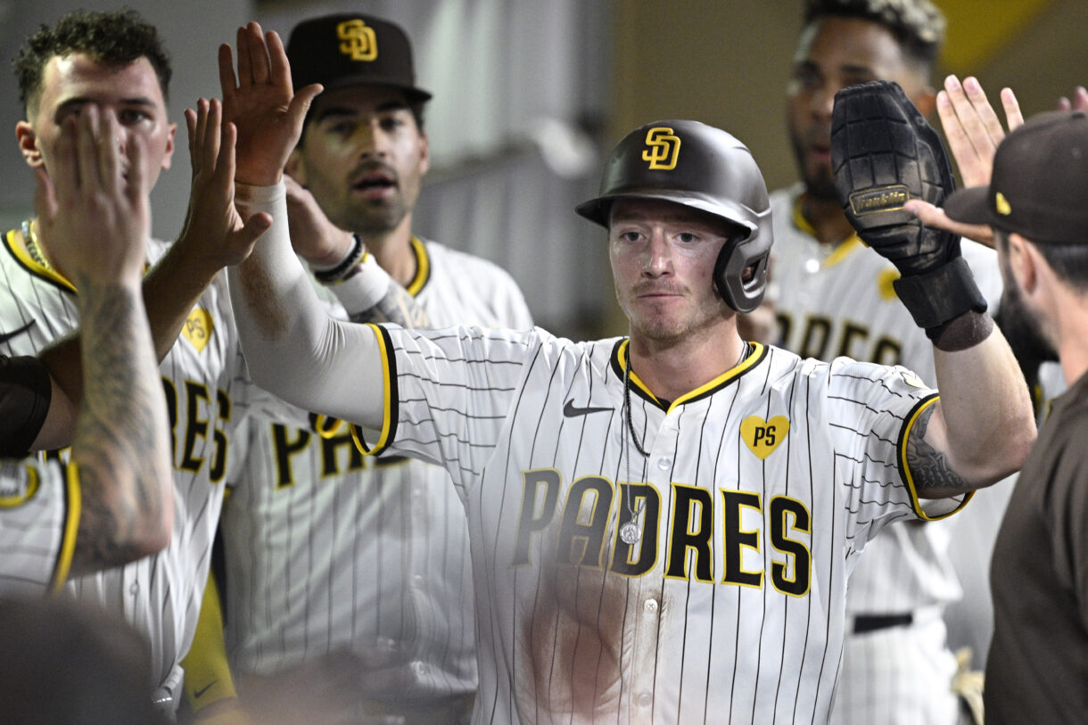 MLB: Pittsburgh Pirates at San Diego Padres