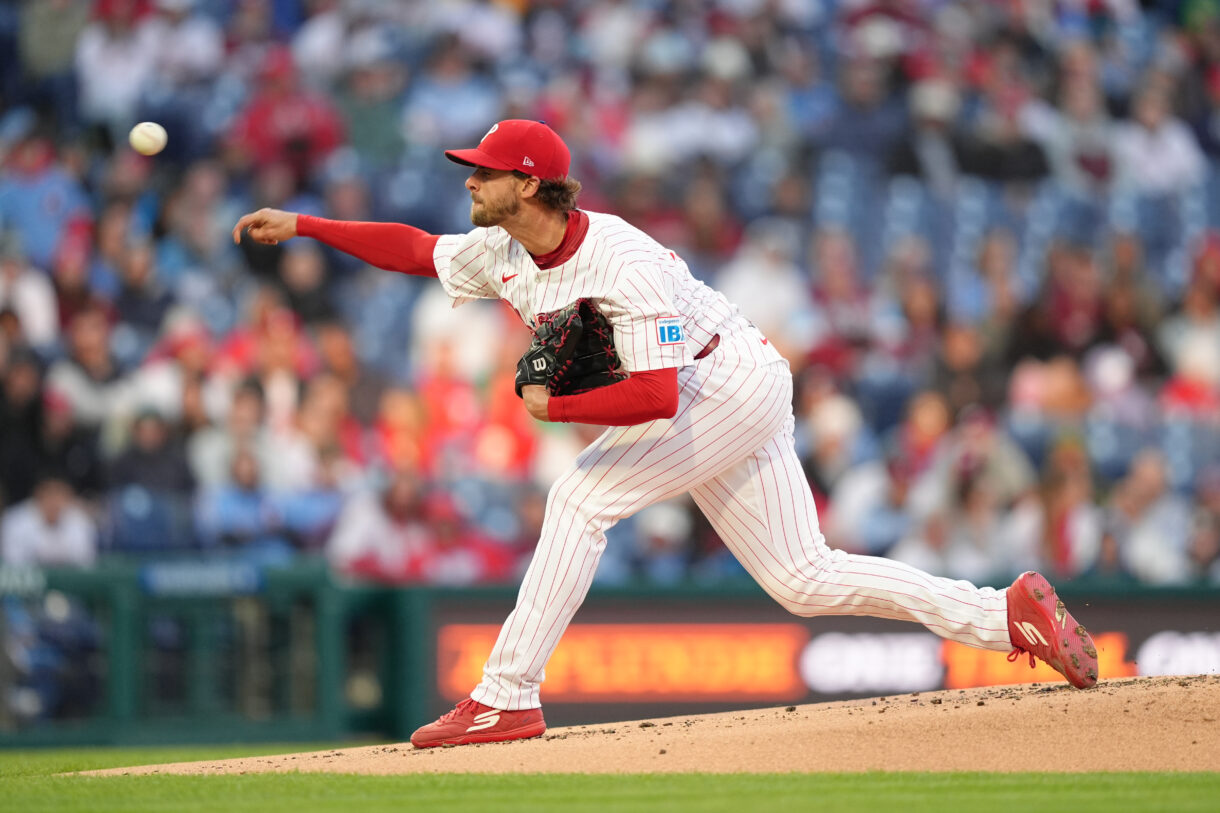 MLB: San Francisco Giants at Philadelphia Phillies