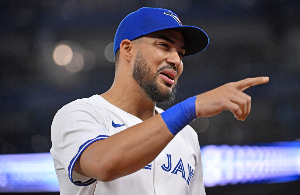 MLB: Seattle Mariners at Toronto Blue Jays