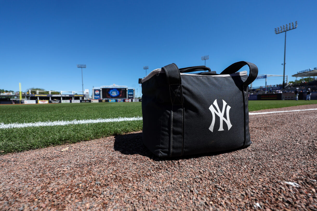 MLB: Spring Training-Boston Red Sox at New York Yankees