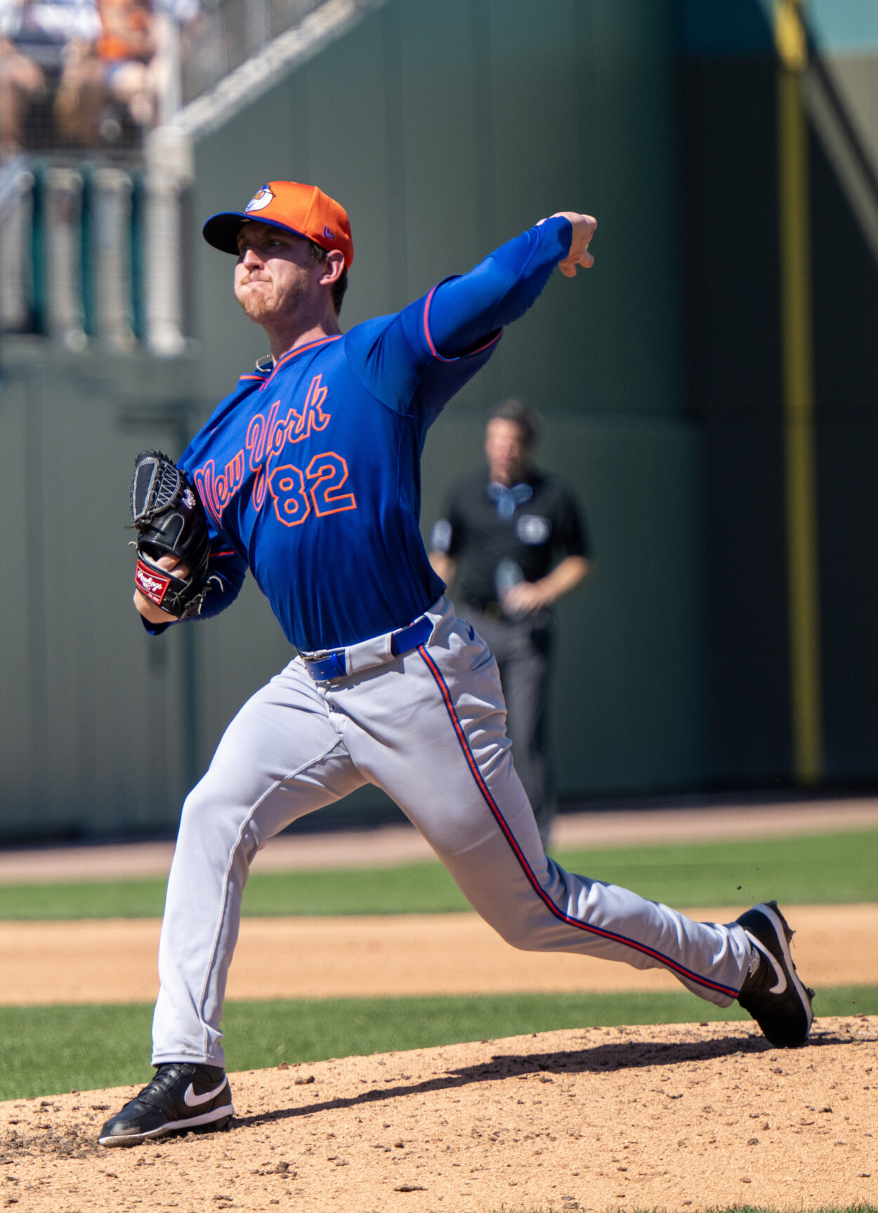 MLB: Spring Training-New York Mets at Boston Red Sox