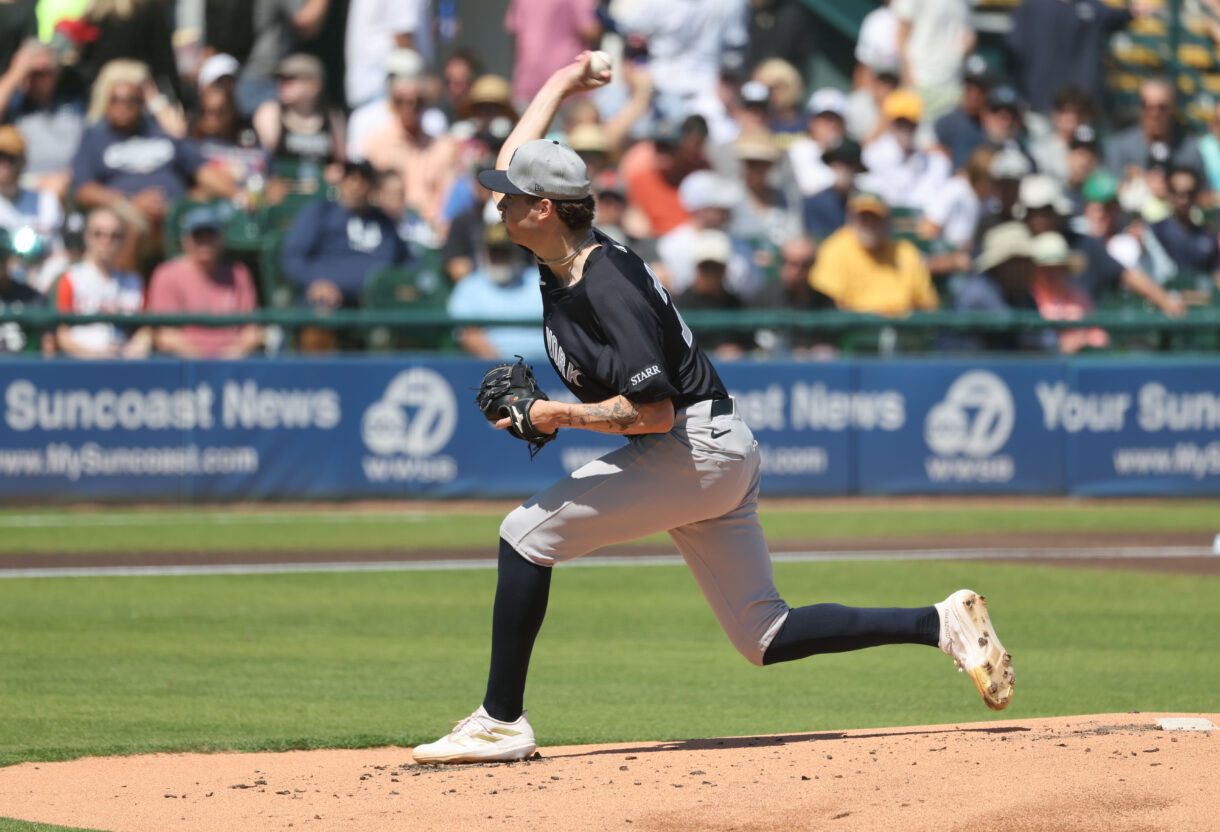 MLB: Spring Training-New York Yankees at Pittsburgh Pirates