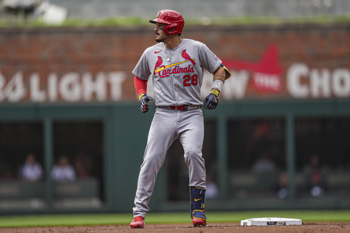 MLB: St. Louis Cardinals at Atlanta Braves, nolan arenado, yankees