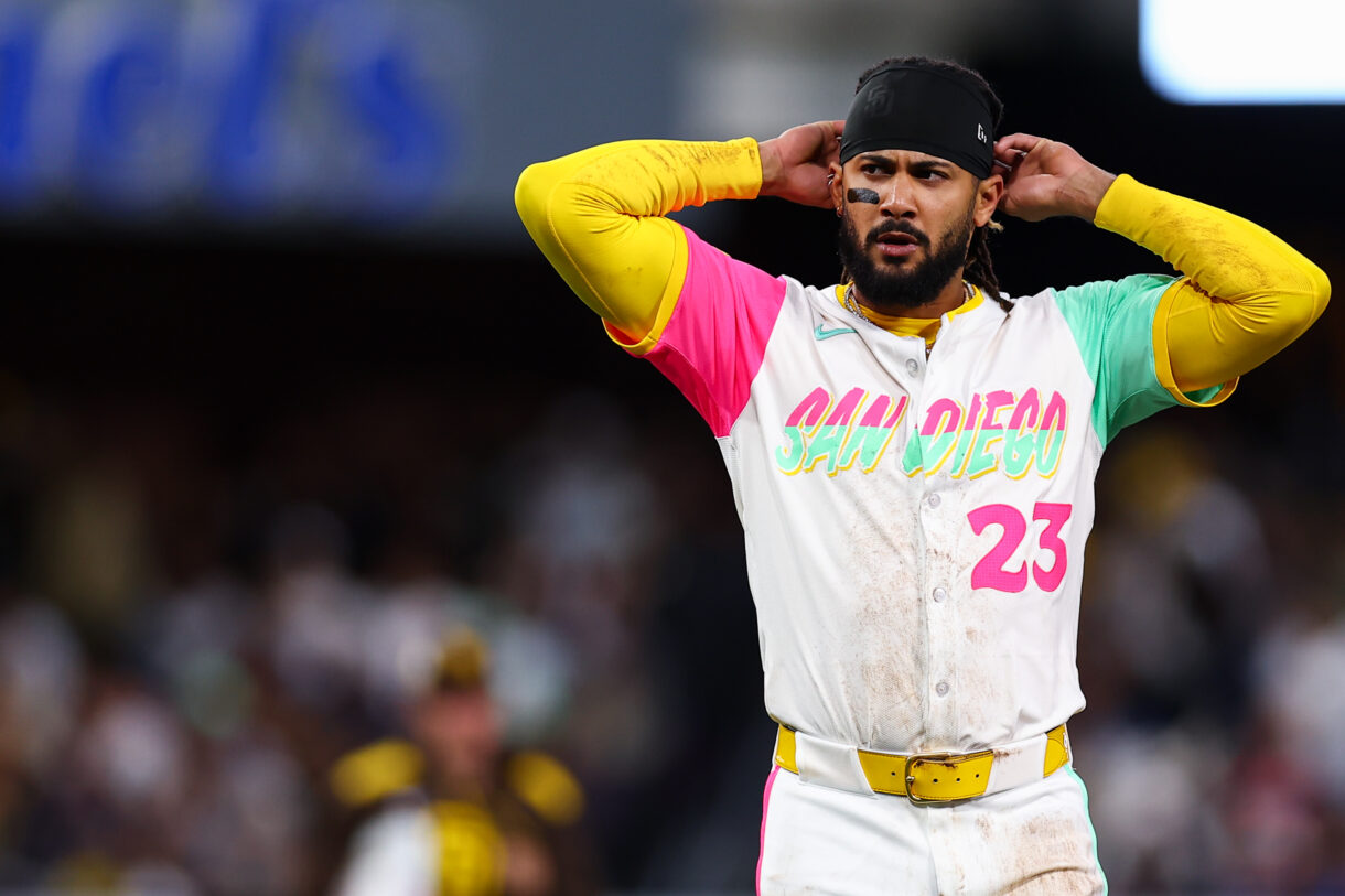 MLB: Tampa Bay Rays at San Diego Padres