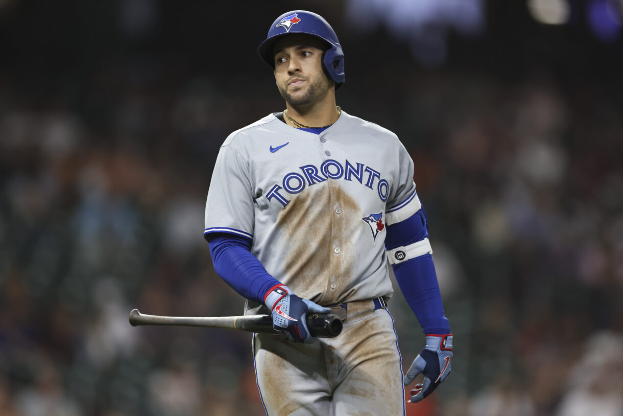 MLB: Toronto Blue Jays at Houston Astros