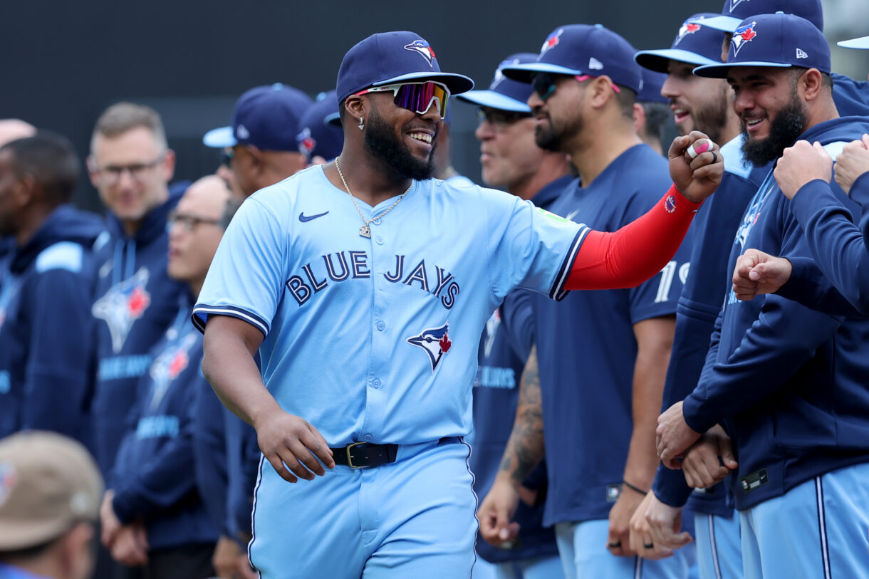 MLB: Toronto Blue Jays at New York Mets