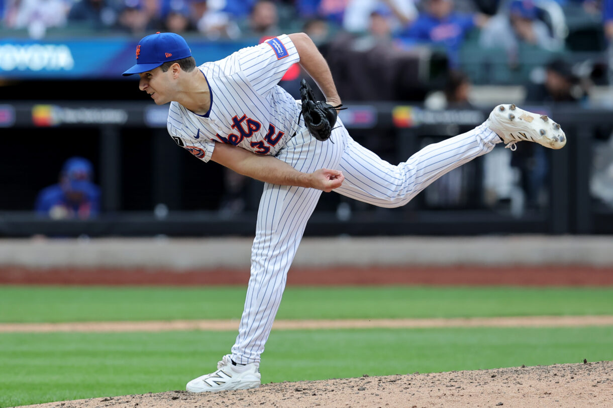 MLB: Toronto Blue Jays at New York Mets