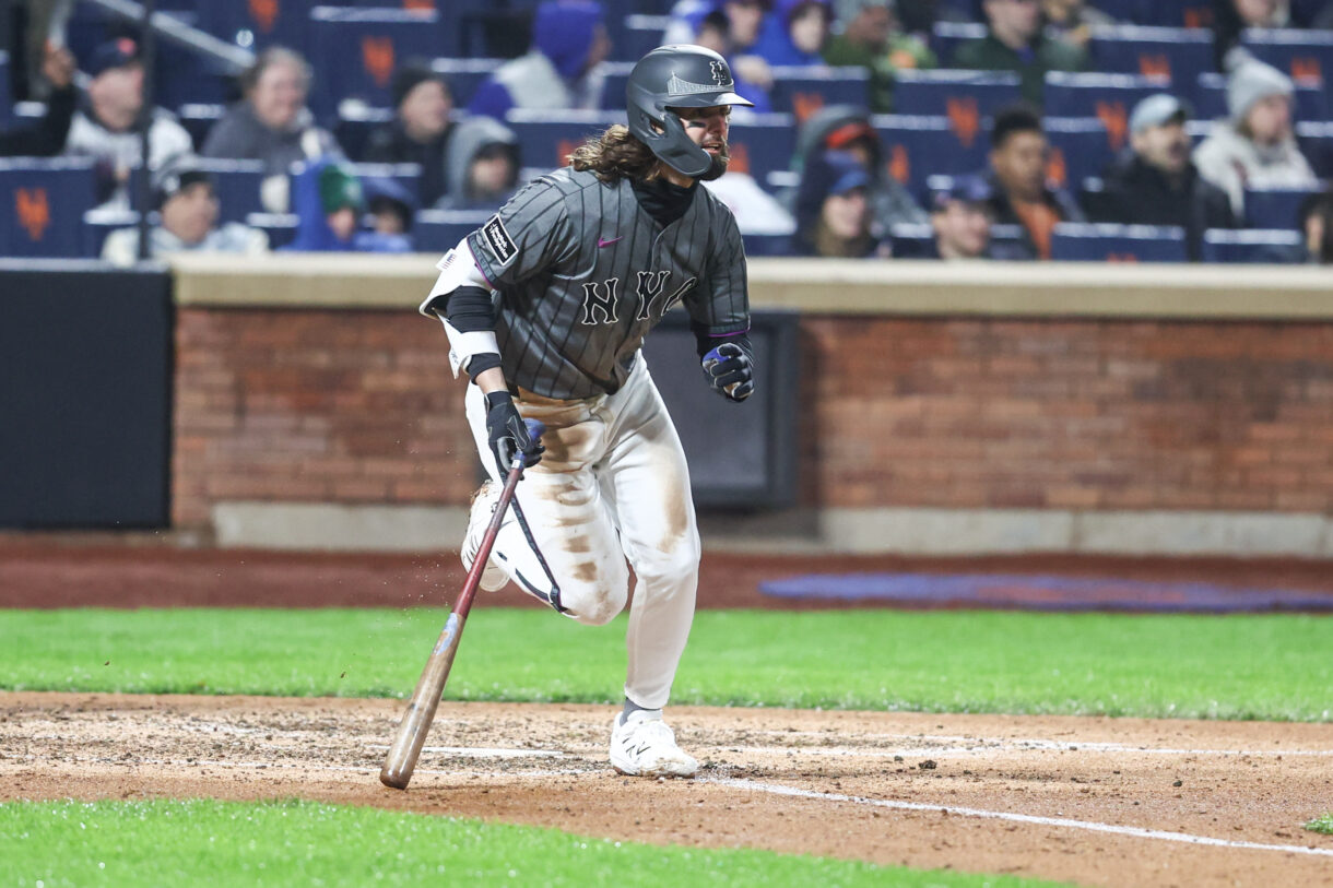 MLB: Toronto Blue Jays at New York Mets