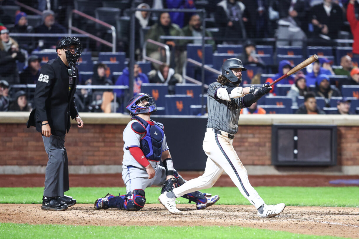 MLB: Toronto Blue Jays at New York Mets