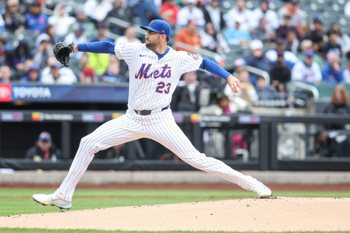 MLB: Toronto Blue Jays at New York Mets