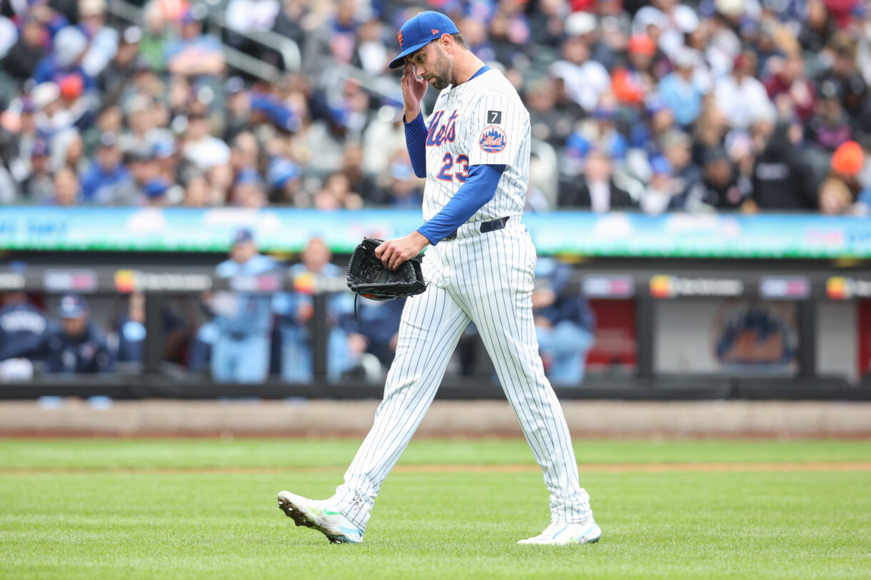 MLB: Toronto Blue Jays at New York Mets