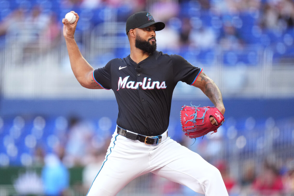 MLB: Washington Nationals at Miami Marlins