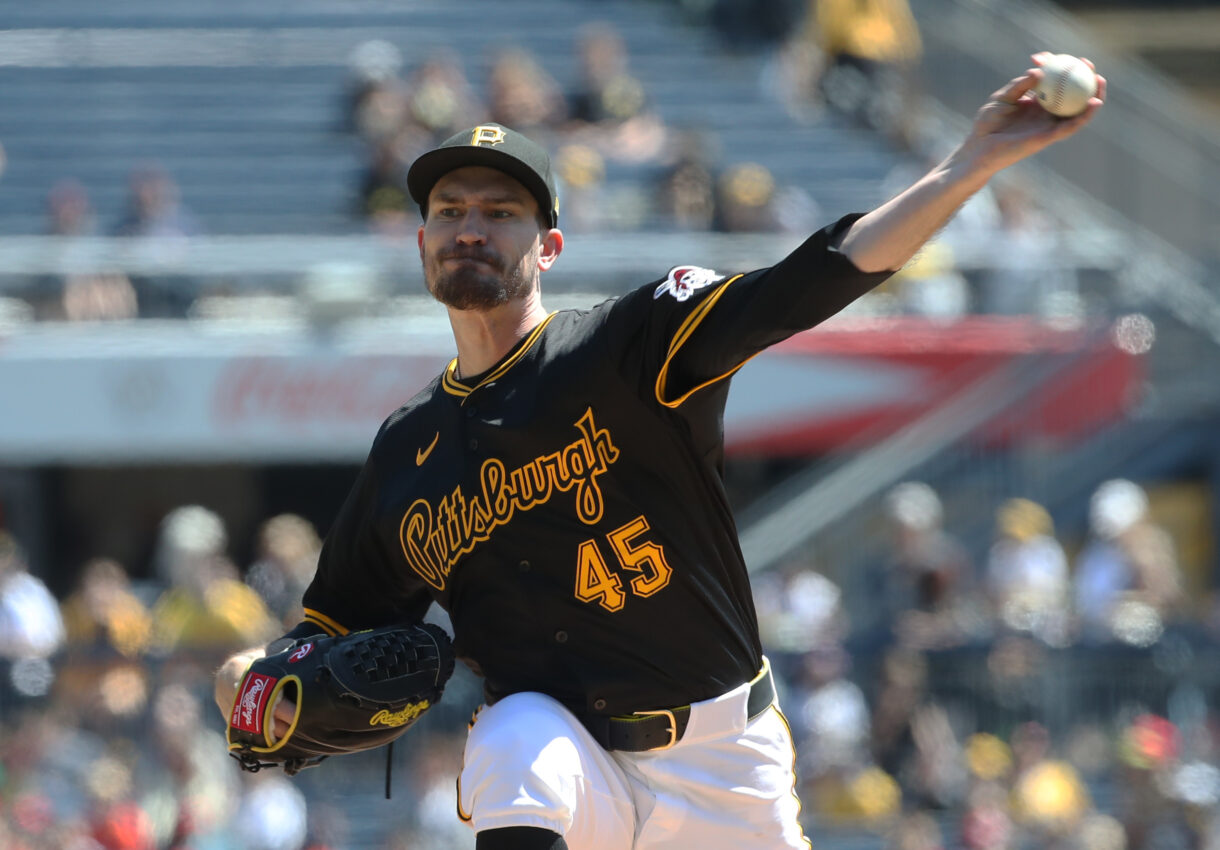 MLB: Washington Nationals at Pittsburgh Pirates