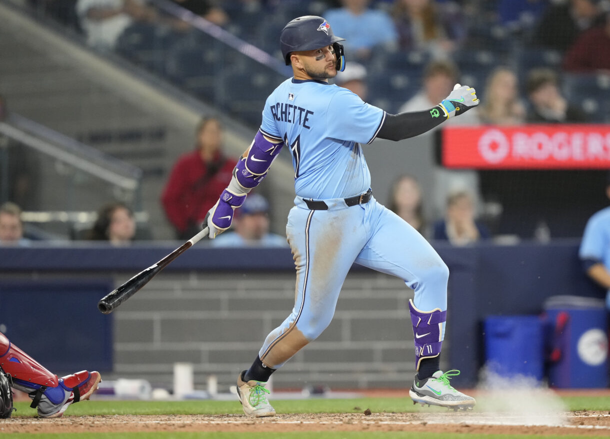 MLB: Washington Nationals at Toronto Blue Jays