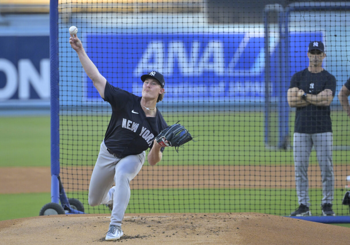MLB: World Series- New York Yankees workouts