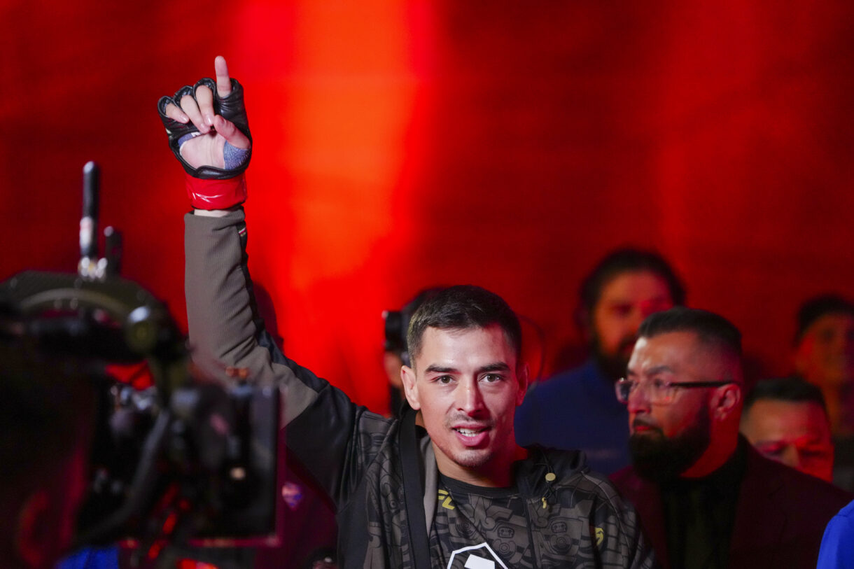 MMA: Riyadh Season Noche UFC 306 - Torres vs Bahamondes