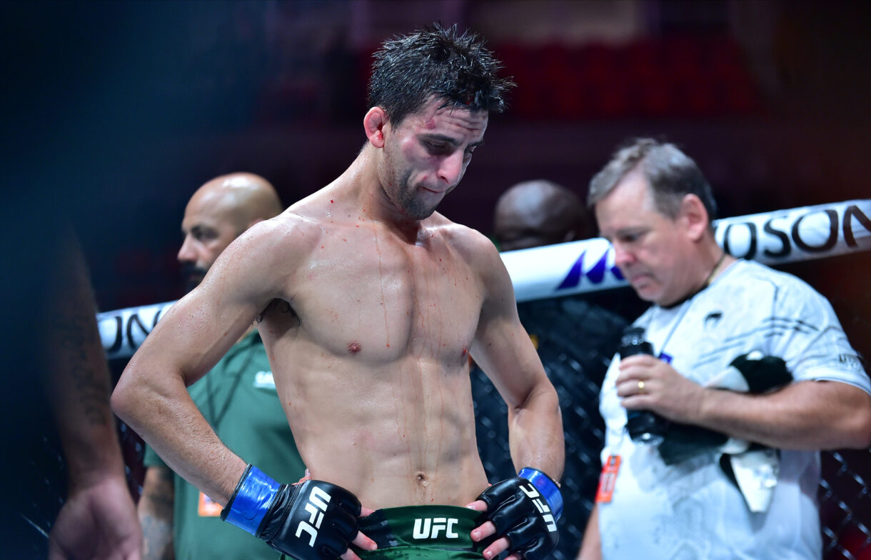 MMA: UFC 301 - Pantoja vs Erceg