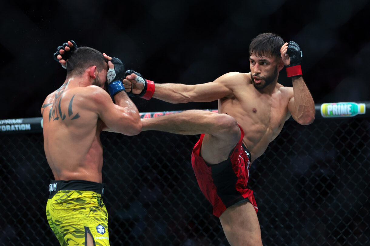 MMA: UFC 314 - Rodriguez vs Pitbull