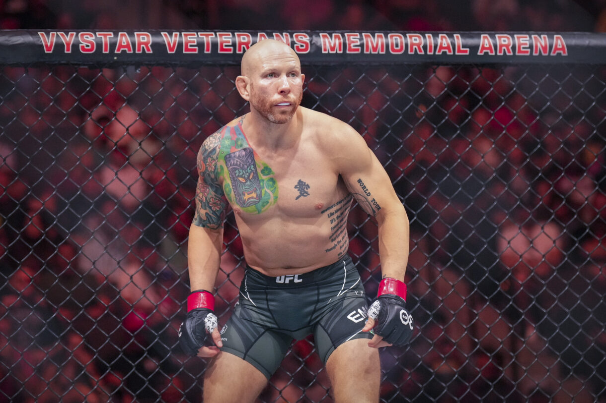 MMA: UFC Fight Night - Jacksonville - Emmett vs Topuria