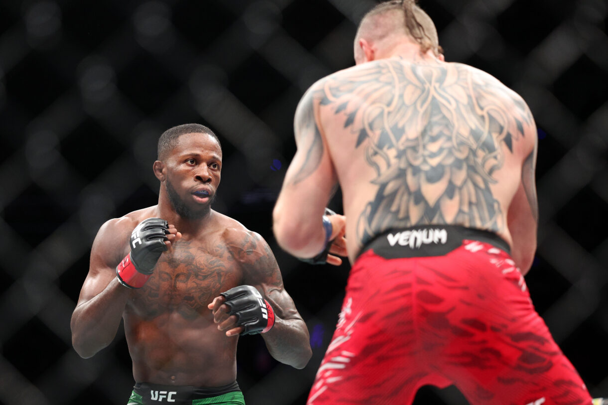 MMA: UFC Fight Night - Kansas City-Brown vs Dalby