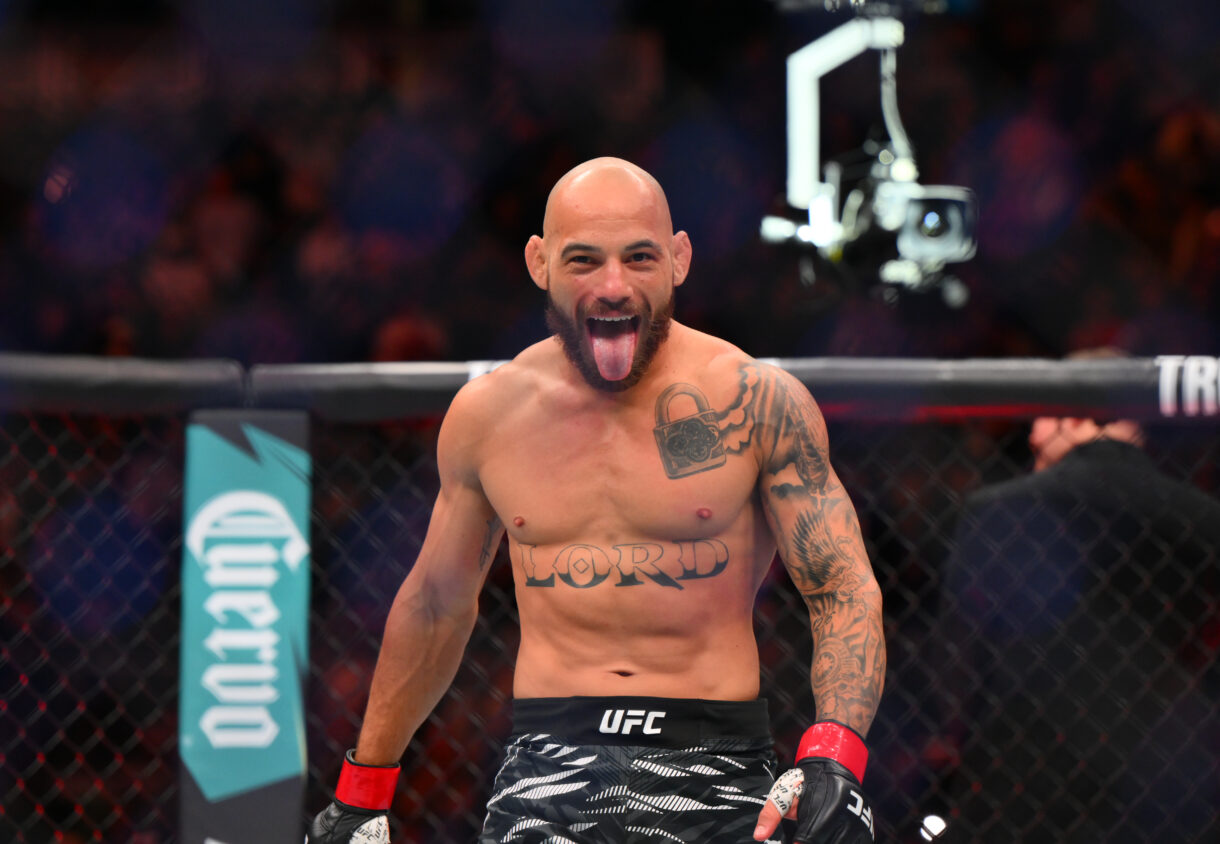 MMA: UFC Fight Night - Seattle - Silva vs Baghdasaryan