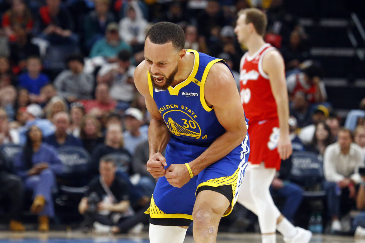 NBA: Golden State Warriors at Memphis Grizzlies